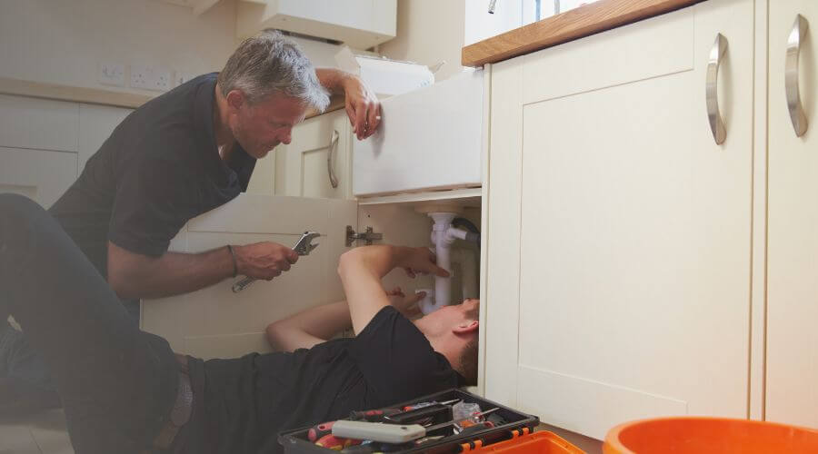 Professional burst pipe repair services in Graceville, MN